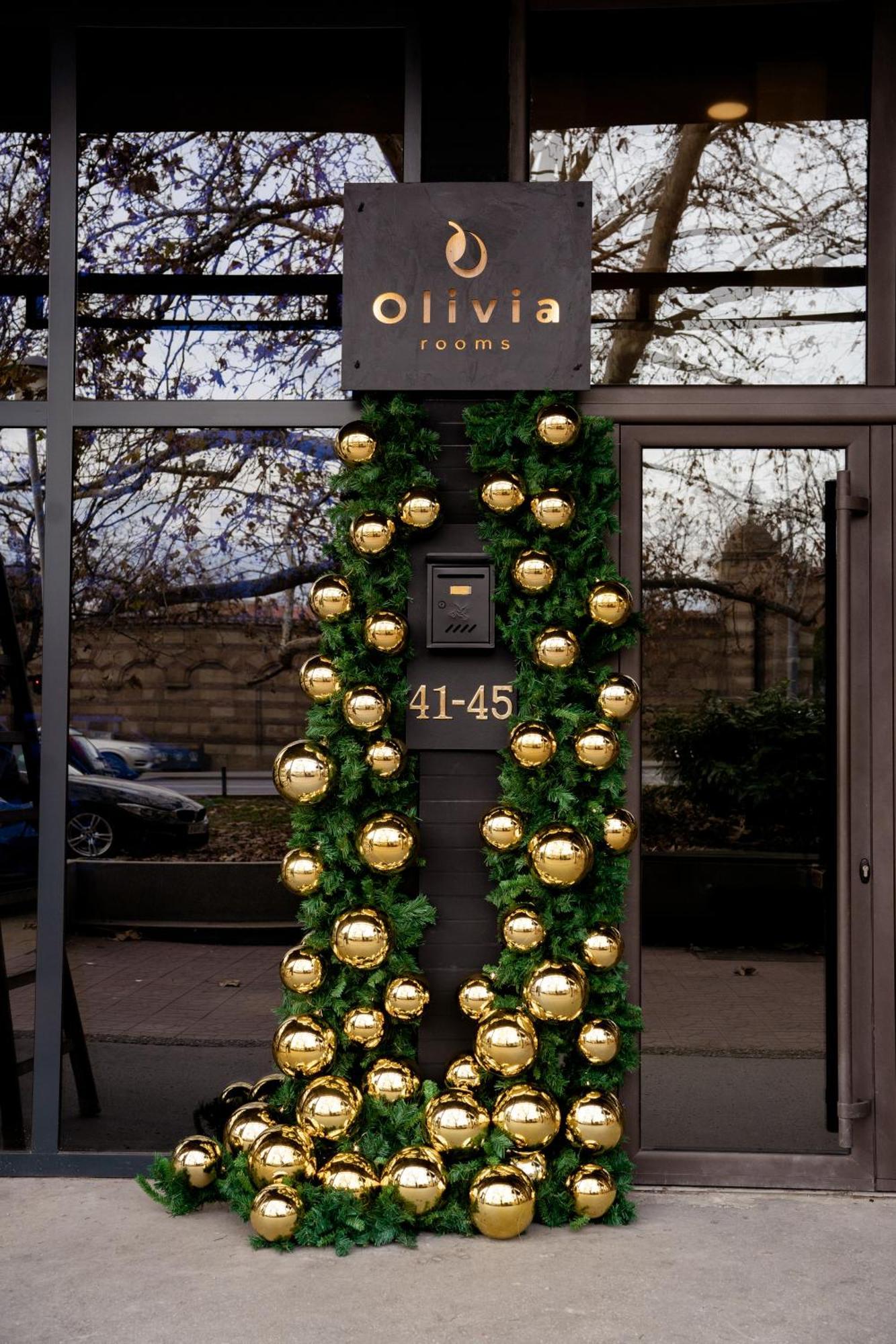 Olivia Rooms Belgrad Zewnętrze zdjęcie