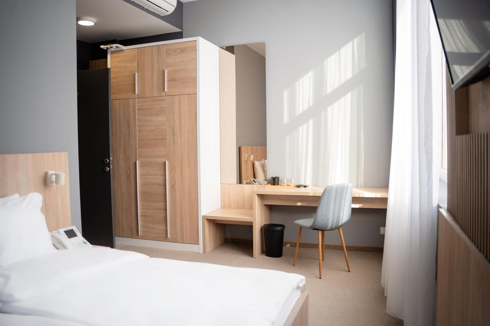 Olivia Rooms Belgrad Zewnętrze zdjęcie