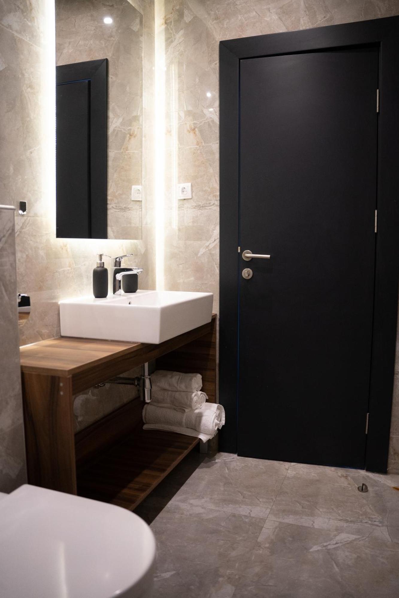 Olivia Rooms Belgrad Zewnętrze zdjęcie
