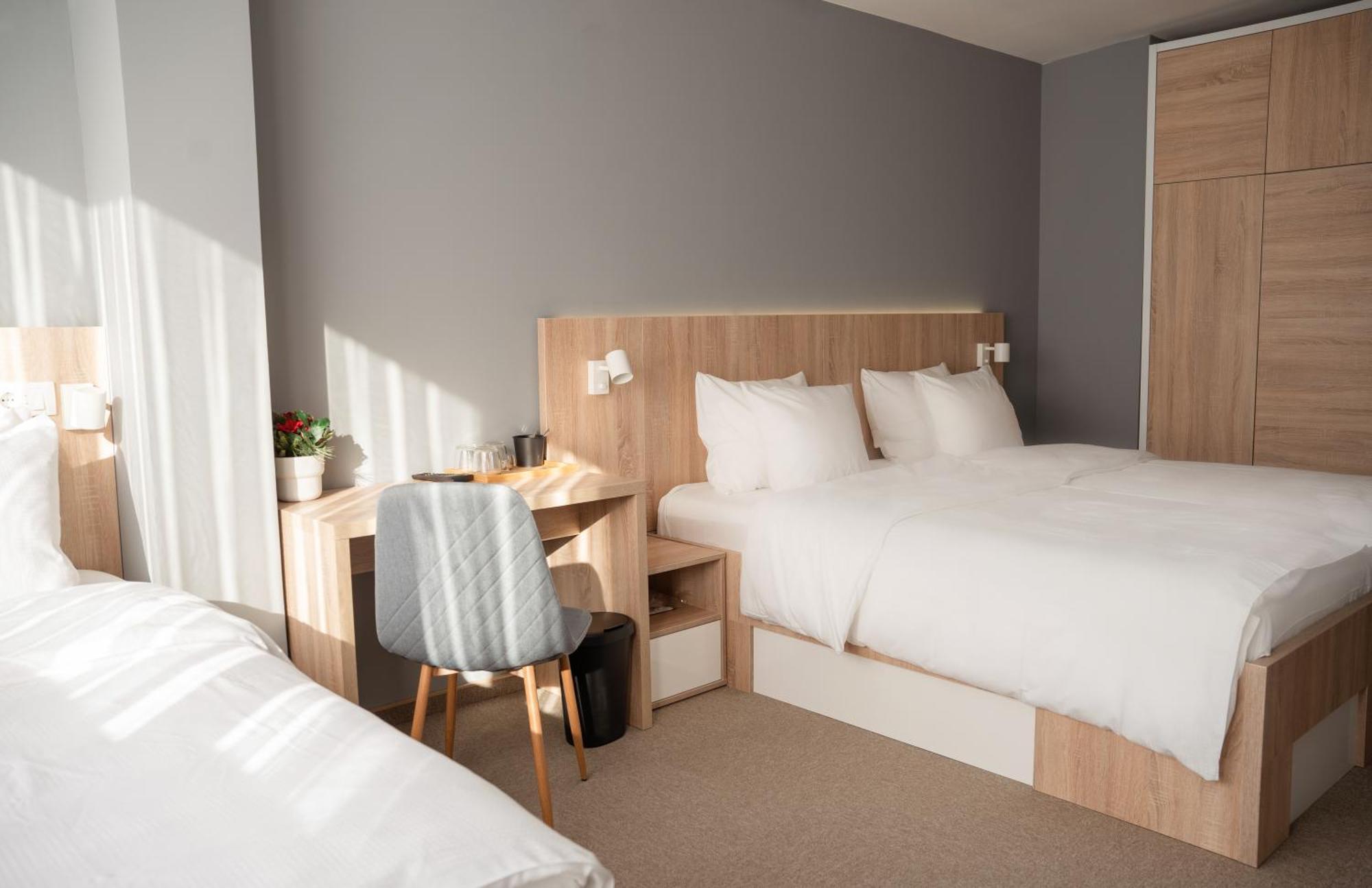 Olivia Rooms Belgrad Zewnętrze zdjęcie